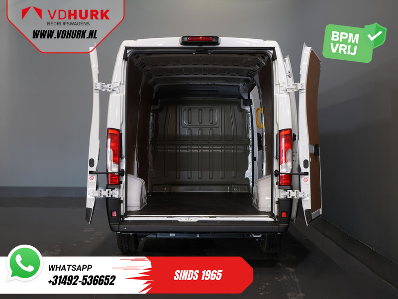 Opel Movano 35 2.2 CDTI 140 pk Aut. ZF L2H2 BPM VRIJ! Virtual Cockpit/ Carplay/ Climate/ 270Gr. Deuren/ Navi/ Camera/ Cruise/ PDC/ DAB - Furgon: obrázek 5 Opel Movano 35 2.2 CDTI 140 pk Aut. ZF L2H2 BPM VRIJ! Virtual Cockpit/ Carplay/ Climate/ 270Gr. Deuren/ Navi/ Camera/ Cruise/ PDC/ DAB - Furgon: obrázek 5
