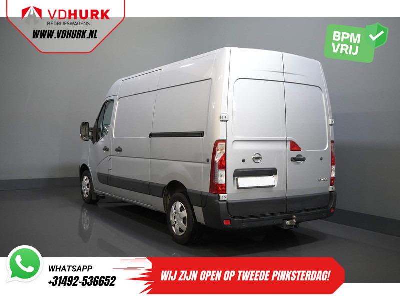 Opel Movano (Nissan NV400) 35 2.3 dCi 136 pk L2H2 2x Schuifdeur/ Climate/ Navi/ Cruise/ Camera/ PDC/ Trekhaak - Furgon: obrázek 2 Opel Movano (Nissan NV400) 35 2.3 dCi 136 pk L2H2 2x Schuifdeur/ Climate/ Navi/ Cruise/ Camera/ PDC/ Trekhaak - Furgon: obrázek 2