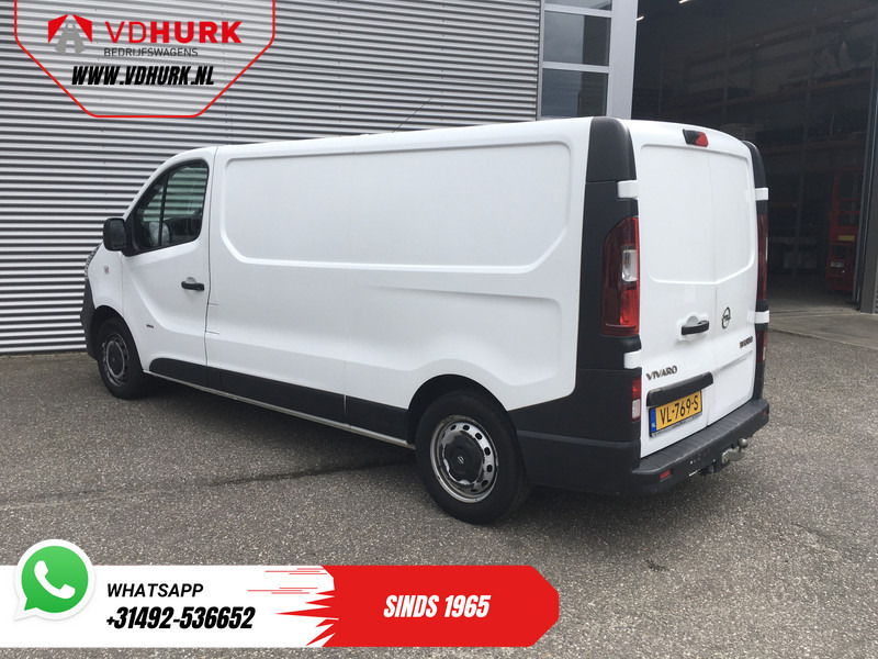 Opel Vivaro 1.6 CDTI 120 pk L2 EXPORT Airco/ Cruise/ Navi/ Trekhaak/ PDC - Malá dodávka: obrázek 2 Opel Vivaro 1.6 CDTI 120 pk L2 EXPORT Airco/ Cruise/ Navi/ Trekhaak/ PDC - Malá dodávka: obrázek 2