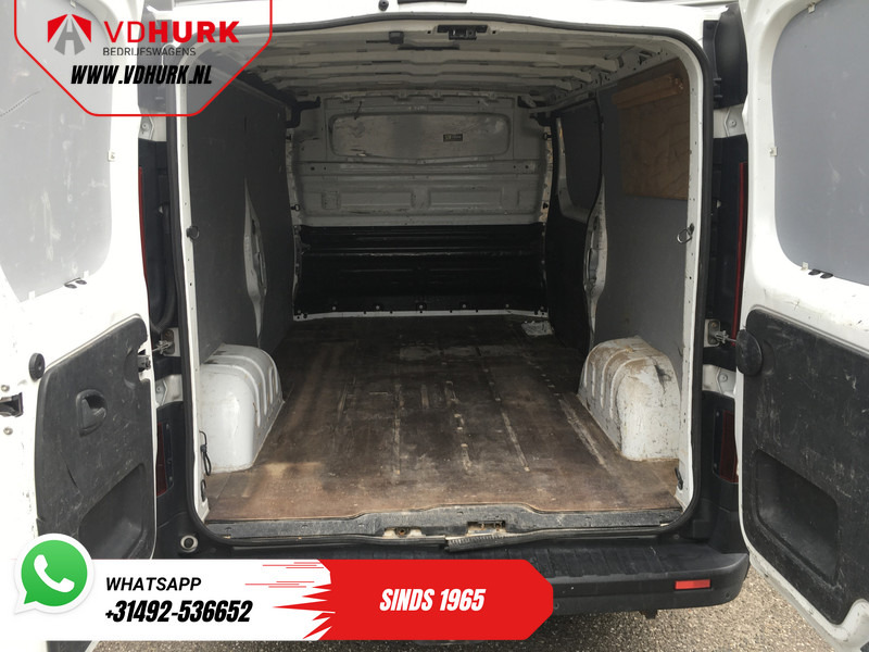 Opel Vivaro 1.6 CDTI 120 pk L2 EXPORT Airco/ Cruise/ Navi/ Trekhaak/ PDC - Malá dodávka: obrázek 5 Opel Vivaro 1.6 CDTI 120 pk L2 EXPORT Airco/ Cruise/ Navi/ Trekhaak/ PDC - Malá dodávka: obrázek 5