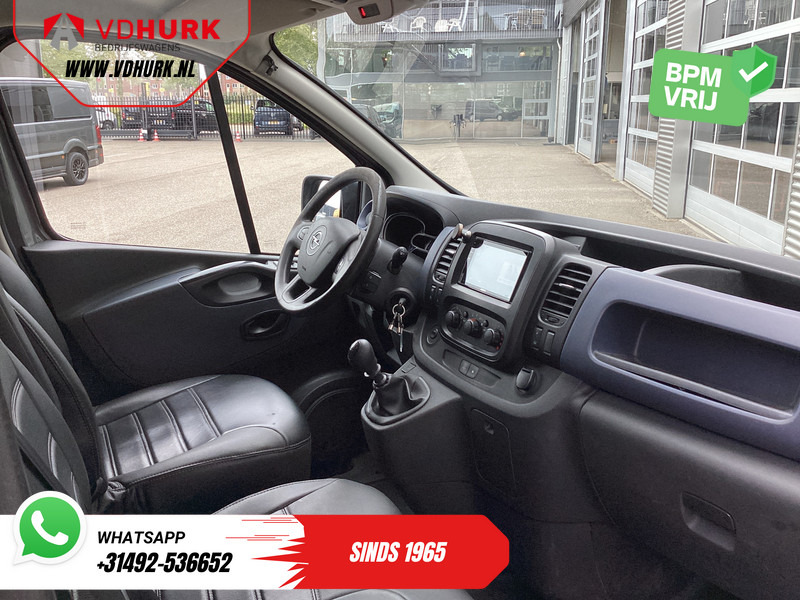 Opel Vivaro 1.6 CDTI 125 pk L2 EXPORT E6/ Imperiaal/ Carplay/ Betimmerd/ Camera/ Cruise/ Trekhaak/ Airco - Malá dodávka: obrázek 3 Opel Vivaro 1.6 CDTI 125 pk L2 EXPORT E6/ Imperiaal/ Carplay/ Betimmerd/ Camera/ Cruise/ Trekhaak/ Airco - Malá dodávka: obrázek 3