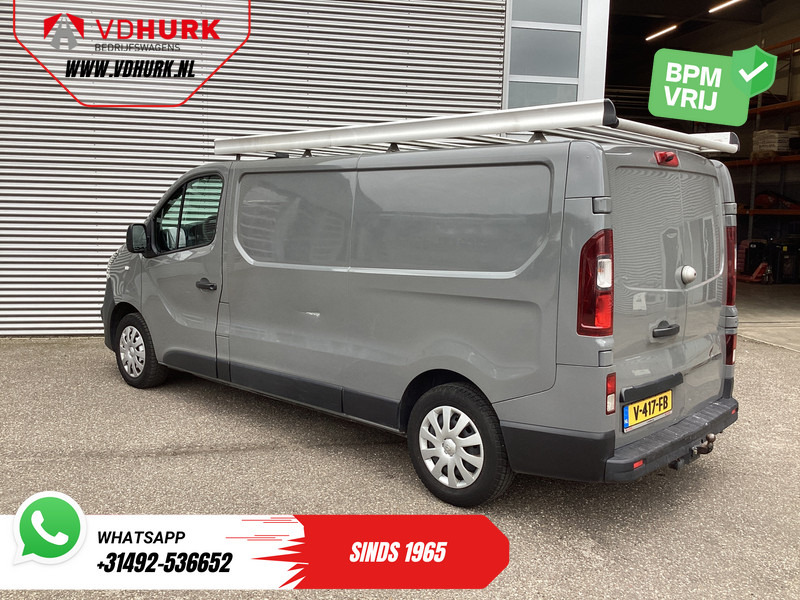 Opel Vivaro 1.6 CDTI 125 pk L2 EXPORT E6/ Imperiaal/ Carplay/ Betimmerd/ Camera/ Cruise/ Trekhaak/ Airco - Malá dodávka: obrázek 2 Opel Vivaro 1.6 CDTI 125 pk L2 EXPORT E6/ Imperiaal/ Carplay/ Betimmerd/ Camera/ Cruise/ Trekhaak/ Airco - Malá dodávka: obrázek 2
