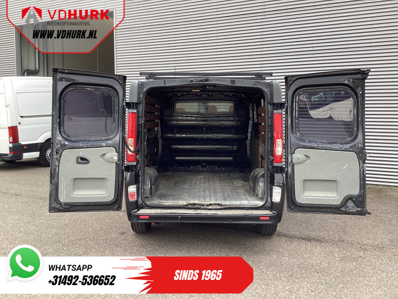 Opel Vivaro 2.5 CDTI 145 pk EXPORT ONLY APK 08-2025/ 3 Pers./ LMV/ PDC/ Dakdragers/ Cruise/ Airco - Malá dodávka: obrázek 5 Opel Vivaro 2.5 CDTI 145 pk EXPORT ONLY APK 08-2025/ 3 Pers./ LMV/ PDC/ Dakdragers/ Cruise/ Airco - Malá dodávka: obrázek 5