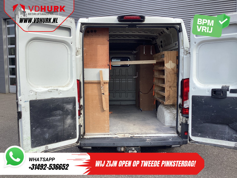 Peugeot Boxer 2.0 HDI 130 pk L2H2 EXPORT ONLY Gev.Stoel/ Climate/ Navi/ Camera/ Cruise/ Trekhaak - Malá dodávka: obrázek 5 Peugeot Boxer 2.0 HDI 130 pk L2H2 EXPORT ONLY Gev.Stoel/ Climate/ Navi/ Camera/ Cruise/ Trekhaak - Malá dodávka: obrázek 5