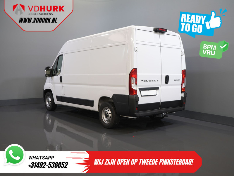 Peugeot Boxer 2.2 HDI 140 pk L2H2 BPM VRIJ! 2.5t Trekverm./ Cruise/ Carplay/ Navi/ Camera/ PDC - Furgon: obrázek 2 Peugeot Boxer 2.2 HDI 140 pk L2H2 BPM VRIJ! 2.5t Trekverm./ Cruise/ Carplay/ Navi/ Camera/ PDC - Furgon: obrázek 2