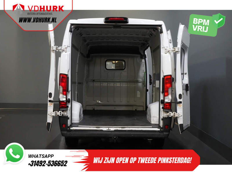Peugeot Boxer 2.2 HDi 140 pk L2H2 270Gr. Deuren/ 2.5t Trekverm./ Camera/ PDC/ Cruise/ Trekhaak/ Airco - Malá dodávka: obrázek 5 Peugeot Boxer 2.2 HDi 140 pk L2H2 270Gr. Deuren/ 2.5t Trekverm./ Camera/ PDC/ Cruise/ Trekhaak/ Airco - Malá dodávka: obrázek 5