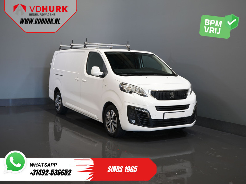 Peugeot Expert 2.0 HDI 120 pk L3 BPM VRIJ! 2.5t Trekverm./ Carplay/ Navi/ Camera/ PDC/ Cruise/ Airco - Malá dodávka: obrázek 1 Peugeot Expert 2.0 HDI 120 pk L3 BPM VRIJ! 2.5t Trekverm./ Carplay/ Navi/ Camera/ PDC/ Cruise/ Airco - Malá dodávka: obrázek 1