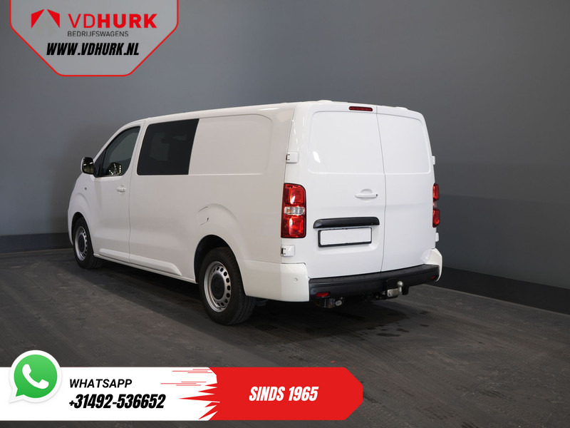 Peugeot Expert 2.0 HDI 125 pk Aut. DC Dubbel Cabine Navi/ Camera / Cruise/ Airco/ Trekhaak /PDC /Carplay - Malá dodávka, Dodávka s dvojitou kabinou: obrázek 2 Peugeot Expert 2.0 HDI 125 pk Aut. DC Dubbel Cabine Navi/ Camera / Cruise/ Airco/ Trekhaak /PDC /Carplay - Malá dodávka, Dodávka s dvojitou kabinou: obrázek 2