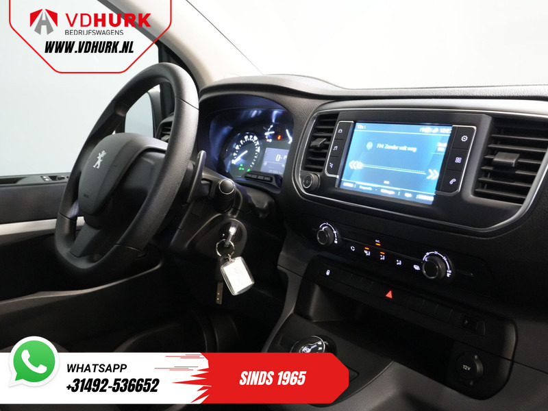 Peugeot Expert 2.0 HDI 125 pk Aut. DC Dubbel Cabine Navi/ Camera / Cruise/ Airco/ Trekhaak /PDC /Carplay - Malá dodávka, Dodávka s dvojitou kabinou: obrázek 3 Peugeot Expert 2.0 HDI 125 pk Aut. DC Dubbel Cabine Navi/ Camera / Cruise/ Airco/ Trekhaak /PDC /Carplay - Malá dodávka, Dodávka s dvojitou kabinou: obrázek 3