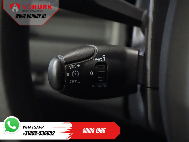 Malá dodávka, Dodávka s dvojitou kabinou Peugeot Expert 2.0 HDI 125 pk L3 Dubbel Cabine BPM VRIJ! DC NL Auto/ 6 Pers./ Cruise/ PDC: obrázek 16