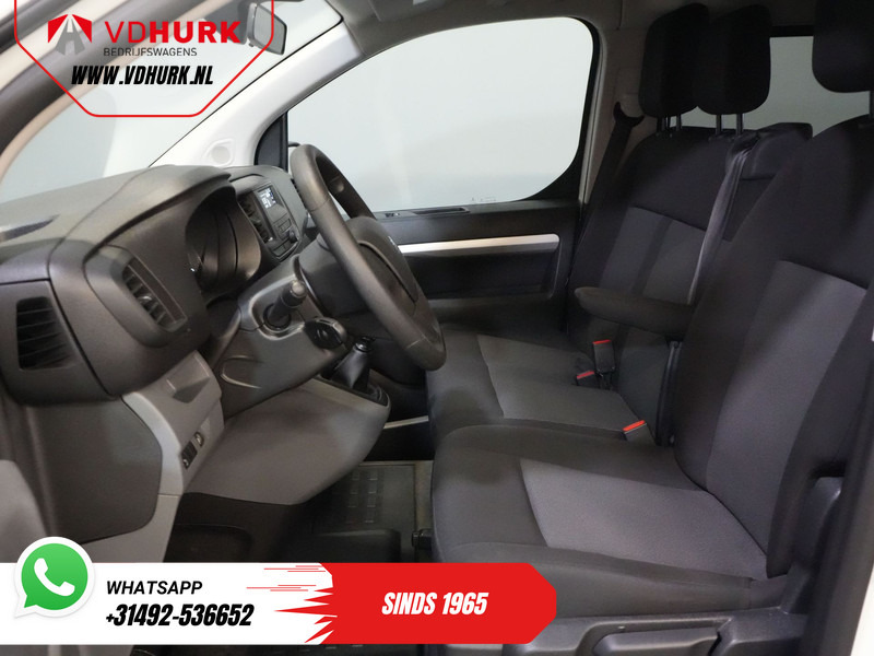 Malá dodávka, Dodávka s dvojitou kabinou Peugeot Expert 2.0 HDI 125 pk L3 Dubbel Cabine BPM VRIJ! DC NL Auto/ 6 Pers./ Cruise/ PDC: obrázek 12