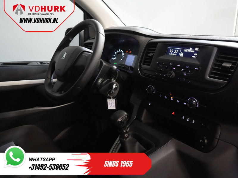 Peugeot Expert 2.0 HDI 125 pk L3 Dubbel Cabine BPM VRIJ! DC NL Auto/ 6 Pers./ Cruise/ PDC - Malá dodávka, Dodávka s dvojitou kabinou: obrázek 3 Peugeot Expert 2.0 HDI 125 pk L3 Dubbel Cabine BPM VRIJ! DC NL Auto/ 6 Pers./ Cruise/ PDC - Malá dodávka, Dodávka s dvojitou kabinou: obrázek 3