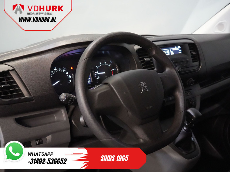 Malá dodávka, Dodávka s dvojitou kabinou Peugeot Expert 2.0 HDI 125 pk L3 Dubbel Cabine BPM VRIJ! DC NL Auto/ 6 Pers./ Cruise/ PDC: obrázek 14