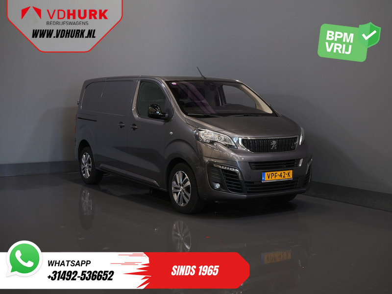 Peugeot Expert 2.0 HDI 145 pk BPM VRIJ! NL Auto/ 3 Pers./ 2.5t Trekverm./ Carplay/ Cruise/ Airco/ Camera/ Navi/ PDC - Malá dodávka: obrázek 1 Peugeot Expert 2.0 HDI 145 pk BPM VRIJ! NL Auto/ 3 Pers./ 2.5t Trekverm./ Carplay/ Cruise/ Airco/ Camera/ Navi/ PDC - Malá dodávka: obrázek 1