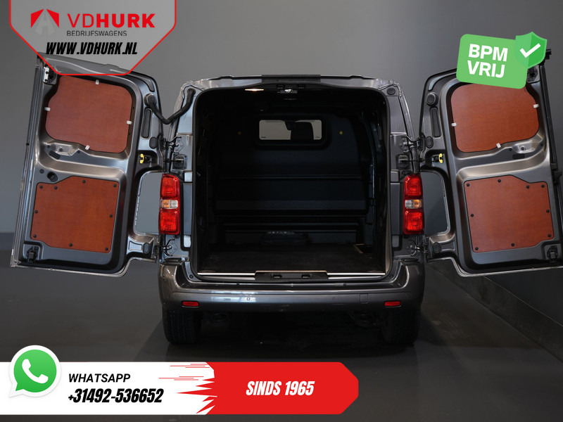 Peugeot Expert 2.0 HDI 145 pk BPM VRIJ! NL Auto/ 3 Pers./ 2.5t Trekverm./ Carplay/ Cruise/ Airco/ Camera/ Navi/ PDC - Malá dodávka: obrázek 5 Peugeot Expert 2.0 HDI 145 pk BPM VRIJ! NL Auto/ 3 Pers./ 2.5t Trekverm./ Carplay/ Cruise/ Airco/ Camera/ Navi/ PDC - Malá dodávka: obrázek 5