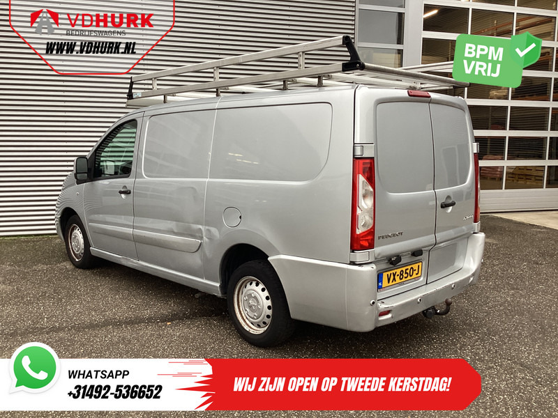 Peugeot Expert 2.0 HDI 165 pk Aut. L2 EXPORT Leder/ Imperiaal/ Airco/ Cruise/ PDC/ Trekhaak - Malá dodávka: obrázek 2 Peugeot Expert 2.0 HDI 165 pk Aut. L2 EXPORT Leder/ Imperiaal/ Airco/ Cruise/ PDC/ Trekhaak - Malá dodávka: obrázek 2