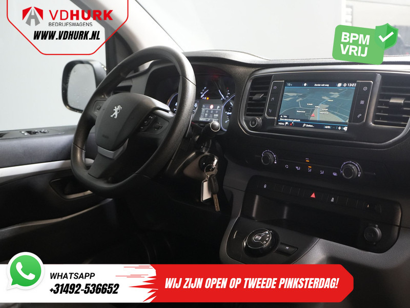 Peugeot Expert 2.0 HDI 180 pk Aut. DC Dubbel Cabine (DEMO) BPM VRIJ! NL Auto/ 18" LMV/ Carplay/ Camera/ Navi/ PDC/ Spoiler/ Trekhaak - Malá dodávka, Dodávka s dvojitou kabinou: obrázek 3 Peugeot Expert 2.0 HDI 180 pk Aut. DC Dubbel Cabine (DEMO) BPM VRIJ! NL Auto/ 18" LMV/ Carplay/ Camera/ Navi/ PDC/ Spoiler/ Trekhaak - Malá dodávka, Dodávka s dvojitou kabinou: obrázek 3