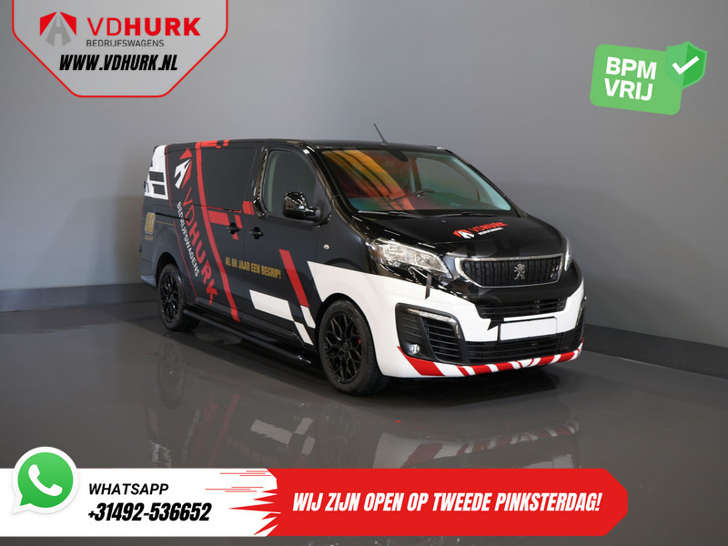 Peugeot Expert 2.0 HDI 180 pk Aut. DC Dubbel Cabine (DEMO) BPM VRIJ! NL Auto/ 18" LMV/ Carplay/ Camera/ Navi/ PDC/ Spoiler/ Trekhaak - Malá dodávka, Dodávka s dvojitou kabinou: obrázek 1 Peugeot Expert 2.0 HDI 180 pk Aut. DC Dubbel Cabine (DEMO) BPM VRIJ! NL Auto/ 18" LMV/ Carplay/ Camera/ Navi/ PDC/ Spoiler/ Trekhaak - Malá dodávka, Dodávka s dvojitou kabinou: obrázek 1