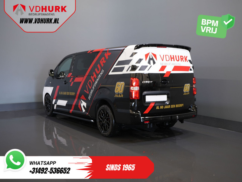Peugeot Expert 2.0 HDI 180 pk Aut. DC Dubbel Cabine (DEMO) BPM VRIJ! NL Auto/ 18" LMV/ Carplay/ Camera/ Navi/ PDC/ Spoiler/ Trekhaak - Malá dodávka, Dodávka s dvojitou kabinou: obrázek 2 Peugeot Expert 2.0 HDI 180 pk Aut. DC Dubbel Cabine (DEMO) BPM VRIJ! NL Auto/ 18" LMV/ Carplay/ Camera/ Navi/ PDC/ Spoiler/ Trekhaak - Malá dodávka, Dodávka s dvojitou kabinou: obrázek 2