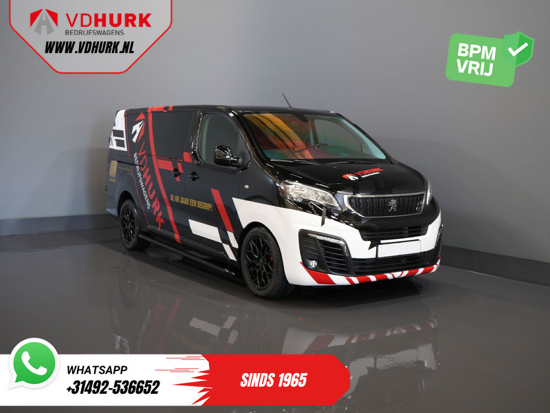 Peugeot Expert 2.0 HDI 180 pk Aut. DC Dubbel Cabine (DEMO) BPM VRIJ! NL Auto/ 18" LMV/ Carplay/ Camera/ Navi/ PDC/ Spoiler/ Trekhaak - Malá dodávka, Dodávka s dvojitou kabinou: obrázek 1 Peugeot Expert 2.0 HDI 180 pk Aut. DC Dubbel Cabine (DEMO) BPM VRIJ! NL Auto/ 18" LMV/ Carplay/ Camera/ Navi/ PDC/ Spoiler/ Trekhaak - Malá dodávka, Dodávka s dvojitou kabinou: obrázek 1