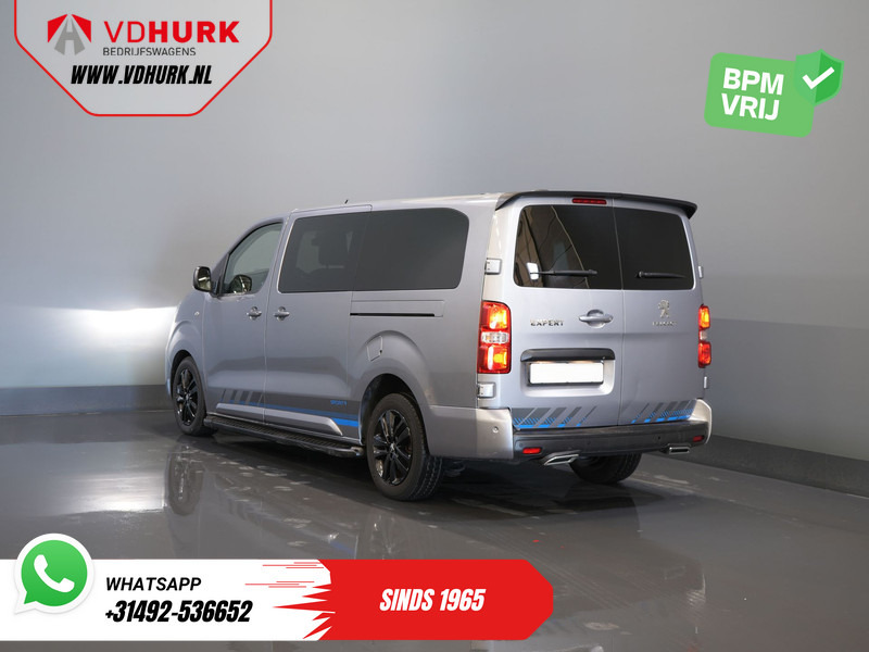 Peugeot Expert 2.0 HDI 180 pk Aut. Sport Edition Nr 128 DC Dubbel Cabine Adapt.Cruise/ 2xSchuifdeur/ Leder/ Xenon/ Head Up/ Climate/ Alarm/ Sto - Malá dodávka, Dodávka s dvojitou kabinou: obrázek 2 Peugeot Expert 2.0 HDI 180 pk Aut. Sport Edition Nr 128 DC Dubbel Cabine Adapt.Cruise/ 2xSchuifdeur/ Leder/ Xenon/ Head Up/ Climate/ Alarm/ Sto - Malá dodávka, Dodávka s dvojitou kabinou: obrázek 2