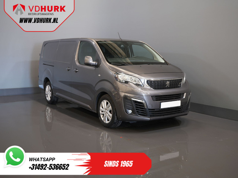 Peugeot Expert 2.0 HDI Aut. 180 pk L3 BPM VRIJ! 2x Elek.Schuif./ Alarm III/ LMV/ Carplay/ PDC/ Navi/ Keyless/ Airco - Malá dodávka: obrázek 1 Peugeot Expert 2.0 HDI Aut. 180 pk L3 BPM VRIJ! 2x Elek.Schuif./ Alarm III/ LMV/ Carplay/ PDC/ Navi/ Keyless/ Airco - Malá dodávka: obrázek 1
