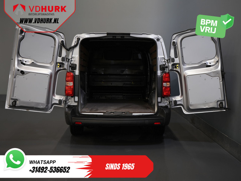 Peugeot Expert (Fiat Scudo) 2.0 MJ 145 pk L3 BPM VRIJ! Adapt.Cruise/ Climate/ Keyless/ Carplay/ Camera/ PDC - Furgon: obrázek 5 Peugeot Expert (Fiat Scudo) 2.0 MJ 145 pk L3 BPM VRIJ! Adapt.Cruise/ Climate/ Keyless/ Carplay/ Camera/ PDC - Furgon: obrázek 5