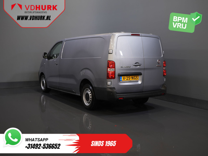 Peugeot Expert (Fiat Scudo) 2.0 MJ 145 pk L3 BPM VRIJ! Adapt.Cruise/ Climate/ Keyless/ Carplay/ Camera/ PDC - Furgon: obrázek 2 Peugeot Expert (Fiat Scudo) 2.0 MJ 145 pk L3 BPM VRIJ! Adapt.Cruise/ Climate/ Keyless/ Carplay/ Camera/ PDC - Furgon: obrázek 2
