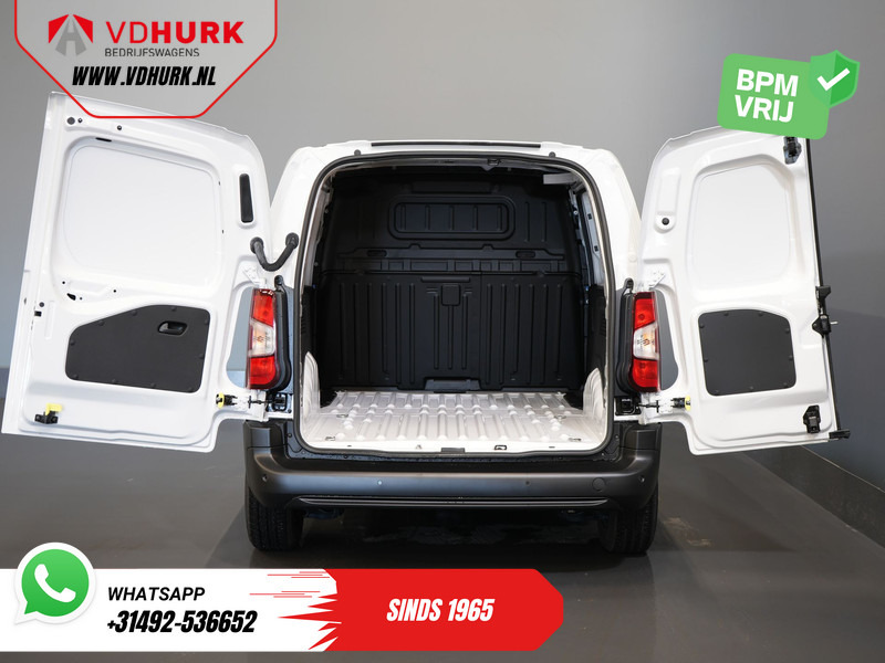 Peugeot Partner 1.2 Turbo 110 pk BPM VRIJ/ BENZINE/ PDC/ Cruise/ Airco - Malá dodávka: obrázek 5 Peugeot Partner 1.2 Turbo 110 pk BPM VRIJ/ BENZINE/ PDC/ Cruise/ Airco - Malá dodávka: obrázek 5