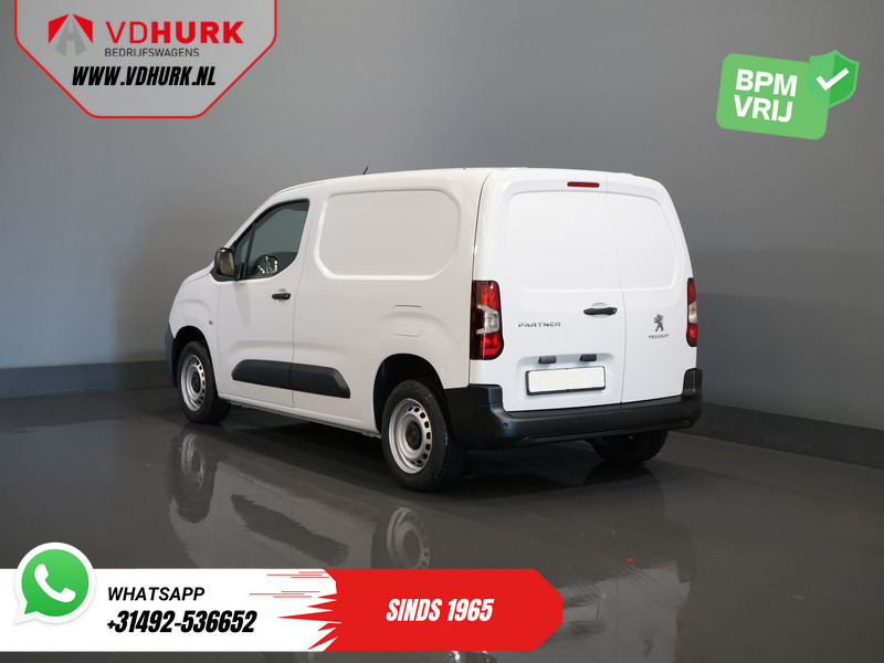 Peugeot Partner 1.2 Turbo 110 pk BPM VRIJ/ BENZINE/ PDC/ Cruise/ Airco - Malá dodávka: obrázek 2 Peugeot Partner 1.2 Turbo 110 pk BPM VRIJ/ BENZINE/ PDC/ Cruise/ Airco - Malá dodávka: obrázek 2