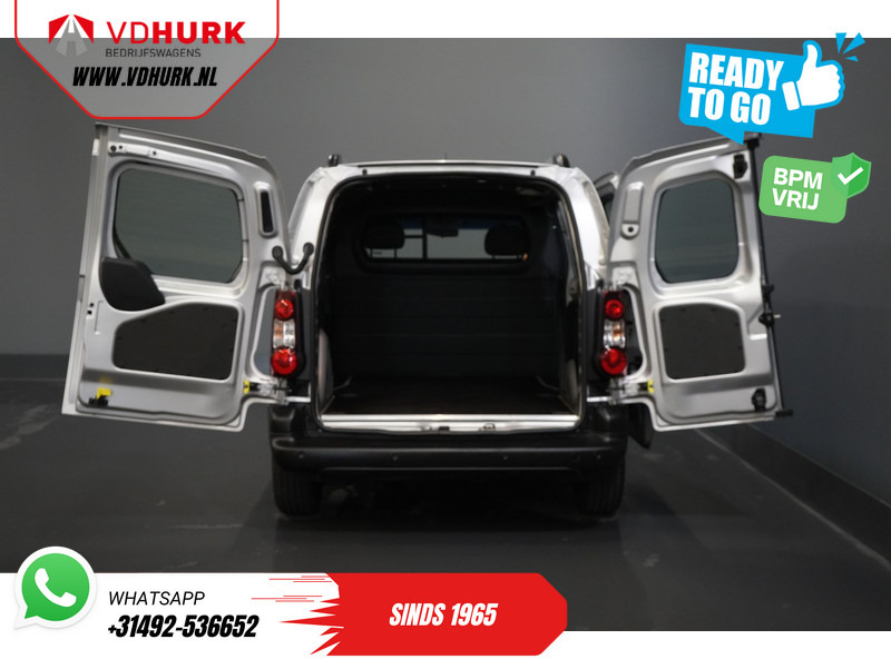 Peugeot Partner 1.6 HDi BPM VRIJ! Ready2Go PDC/ Cruise/ Airco/ APK 2-2026 - Malá dodávka: obrázek 5 Peugeot Partner 1.6 HDi BPM VRIJ! Ready2Go PDC/ Cruise/ Airco/ APK 2-2026 - Malá dodávka: obrázek 5