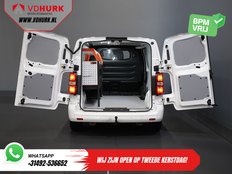 Peugeot e-Expert L2 75 kWh 330 km WLTP Snellader/ Stoelverw./ Navi/ Carplay/ Camera/ Climate/ LMV/ Cruise - Malá dodávka, Elektrická dodávka: obrázek 5 Peugeot e-Expert L2 75 kWh 330 km WLTP Snellader/ Stoelverw./ Navi/ Carplay/ Camera/ Climate/ LMV/ Cruise - Malá dodávka, Elektrická dodávka: obrázek 5