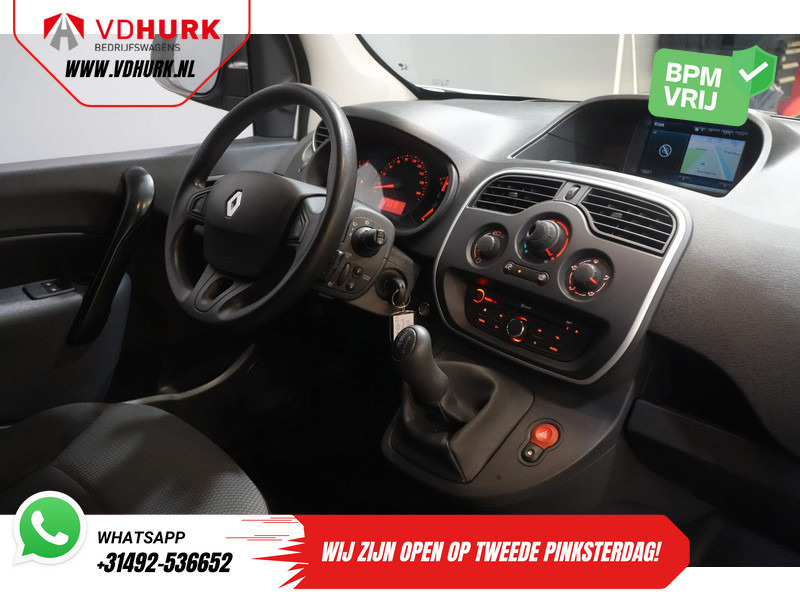Renault Kangoo 1.5 dCi 75 pk E6 Navi/ PDC/ Cruise/ Trekhaak/ Airco - Malá dodávka: obrázek 3 Renault Kangoo 1.5 dCi 75 pk E6 Navi/ PDC/ Cruise/ Trekhaak/ Airco - Malá dodávka: obrázek 3