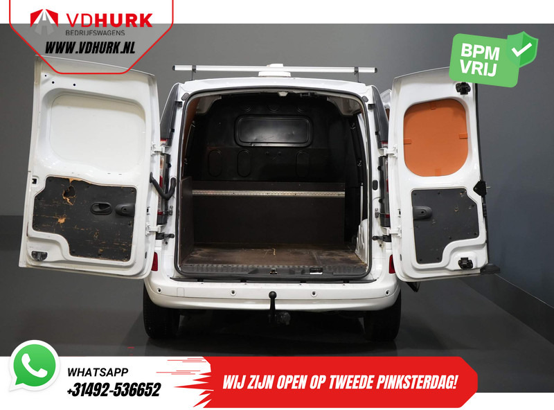 Renault Kangoo 1.5 dCi 75 pk E6 Navi/ PDC/ Cruise/ Trekhaak/ Airco - Malá dodávka: obrázek 5 Renault Kangoo 1.5 dCi 75 pk E6 Navi/ PDC/ Cruise/ Trekhaak/ Airco - Malá dodávka: obrázek 5