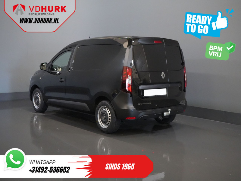 Renault Kangoo Express 1.3 TCe 100 pk BPM VRIJ! BENZINE/ Ready2Go/ Stoelverw./ Carplay/ Betimmerd/ Cruise/ Trekhaak - Furgon: obrázek 2 Renault Kangoo Express 1.3 TCe 100 pk BPM VRIJ! BENZINE/ Ready2Go/ Stoelverw./ Carplay/ Betimmerd/ Cruise/ Trekhaak - Furgon: obrázek 2