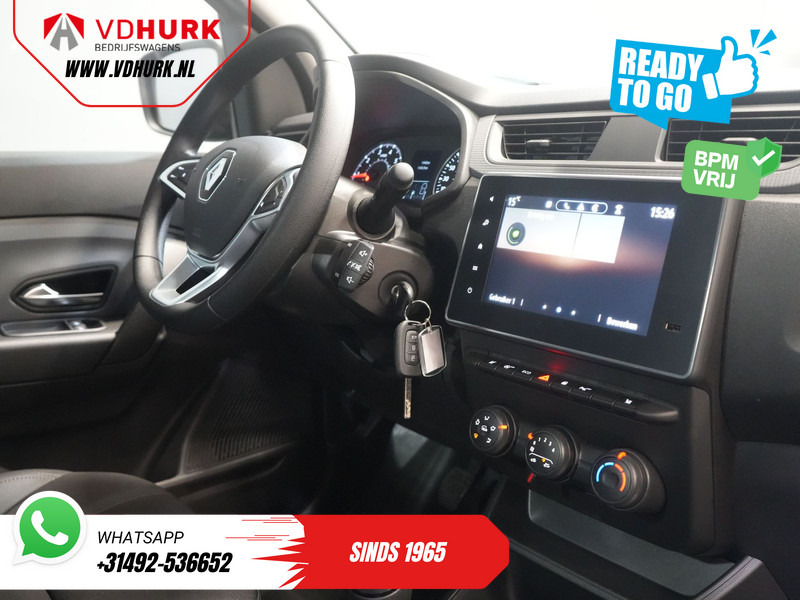 Renault Kangoo Express 1.3 TCe 100 pk BPM VRIJ! BENZINE/ Ready2Go/ Stoelverw./ Carplay/ Betimmerd/ Cruise/ Trekhaak - Furgon: obrázek 3 Renault Kangoo Express 1.3 TCe 100 pk BPM VRIJ! BENZINE/ Ready2Go/ Stoelverw./ Carplay/ Betimmerd/ Cruise/ Trekhaak - Furgon: obrázek 3