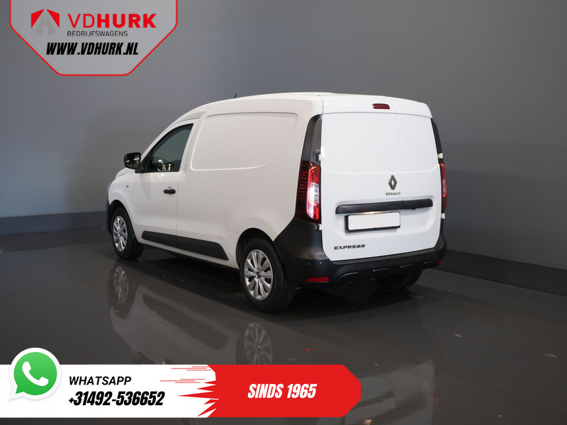 Renault Kangoo Express 1.3 TCe 100 pk Benzine MARGE BPM VRIJ! Navi/ Carplay/ Cruise/ PDC/ Airco - Furgon: obrázek 2 Renault Kangoo Express 1.3 TCe 100 pk Benzine MARGE BPM VRIJ! Navi/ Carplay/ Cruise/ PDC/ Airco - Furgon: obrázek 2
