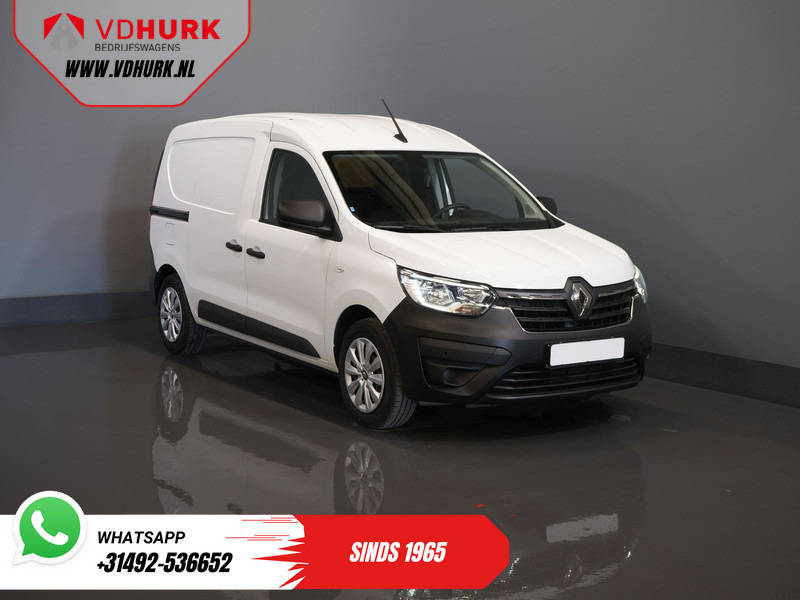 Renault Kangoo Express 1.3 TCe 100 pk Benzine MARGE BPM VRIJ! Navi/ Carplay/ Cruise/ PDC/ Airco - Furgon: obrázek 1 Renault Kangoo Express 1.3 TCe 100 pk Benzine MARGE BPM VRIJ! Navi/ Carplay/ Cruise/ PDC/ Airco - Furgon: obrázek 1
