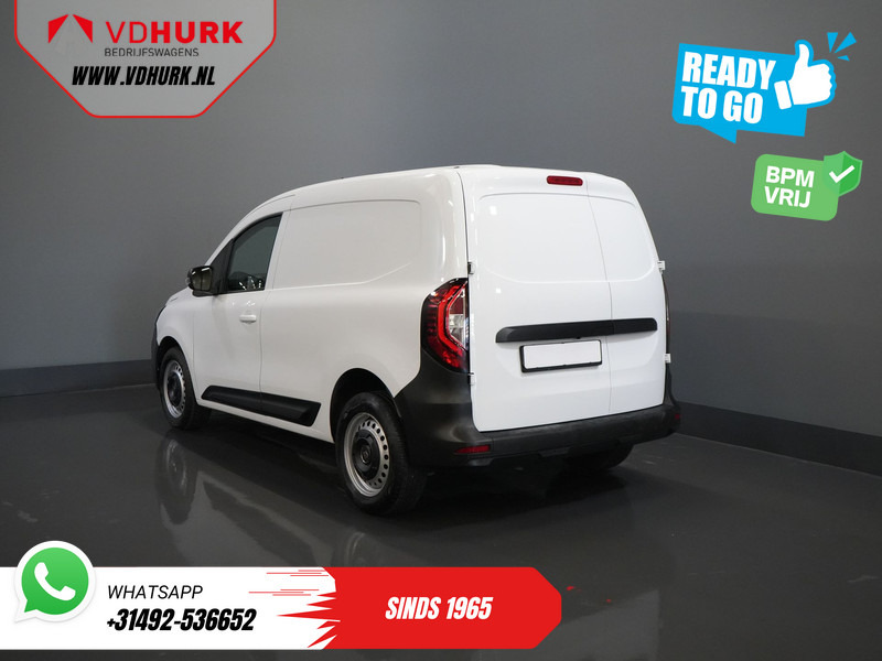 Renault Kangoo Express 1.3 TCe BENZINE 130 pk Aut. Ready2Go 3 Pers./ Carplay/ Navi/ Camera/ PDC/ Cruise/ Airco - Malá dodávka: obrázek 2 Renault Kangoo Express 1.3 TCe BENZINE 130 pk Aut. Ready2Go 3 Pers./ Carplay/ Navi/ Camera/ PDC/ Cruise/ Airco - Malá dodávka: obrázek 2
