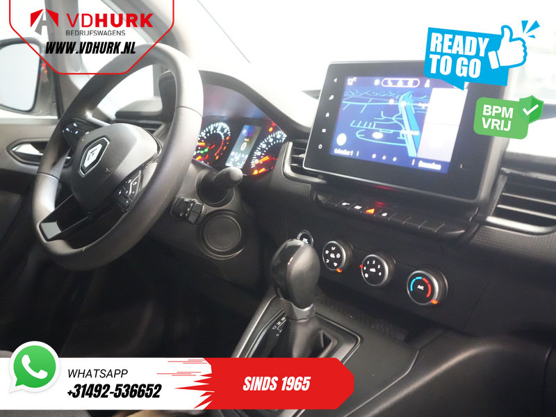 Renault Kangoo Express 1.3 TCe BENZINE 130 pk Aut. Ready2Go 3 Pers./ Carplay/ Navi/ Camera/ PDC/ Cruise/ Airco - Malá dodávka: obrázek 3 Renault Kangoo Express 1.3 TCe BENZINE 130 pk Aut. Ready2Go 3 Pers./ Carplay/ Navi/ Camera/ PDC/ Cruise/ Airco - Malá dodávka: obrázek 3
