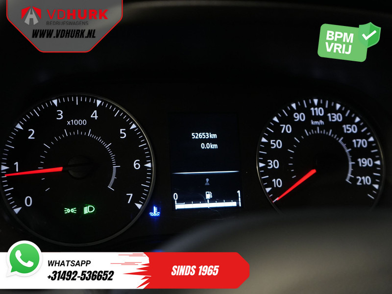 Malá dodávka Renault Kangoo Express 1.5 dCi 75 pk NL Auto/ Cruise/ DAB/ PDC/ Airco/ Trekhaak: obrázek 19
