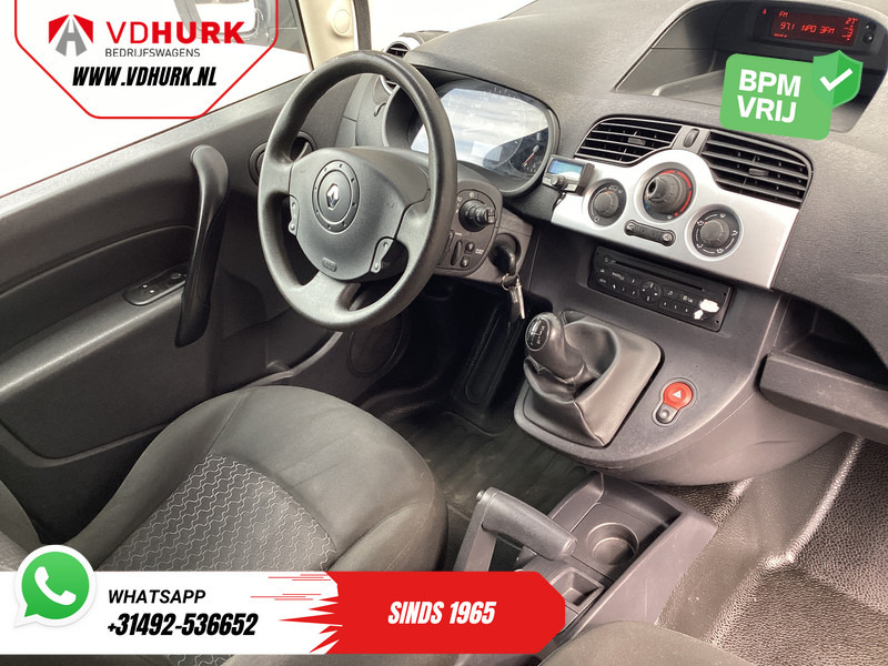 Renault Kangoo Express 1.5 dCi 90 pk EXPORT ONLY Inrichting/ Cruise/ PDC/ Airco/ Trekhaak - Malá dodávka: obrázek 3 Renault Kangoo Express 1.5 dCi 90 pk EXPORT ONLY Inrichting/ Cruise/ PDC/ Airco/ Trekhaak - Malá dodávka: obrázek 3