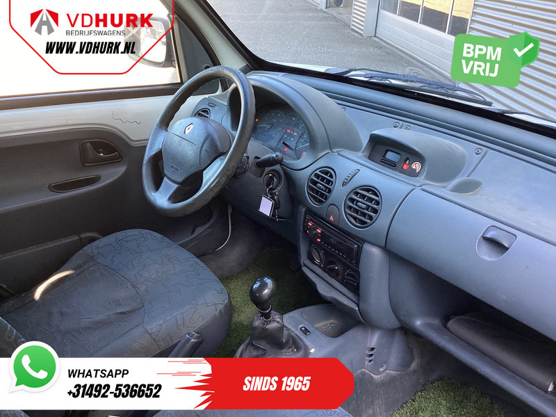 Renault Kangoo Express 1.9 dCi EXPORT APK 01-2026/ Rijdt prima/ Radio - Malá dodávka: obrázek 3 Renault Kangoo Express 1.9 dCi EXPORT APK 01-2026/ Rijdt prima/ Radio - Malá dodávka: obrázek 3