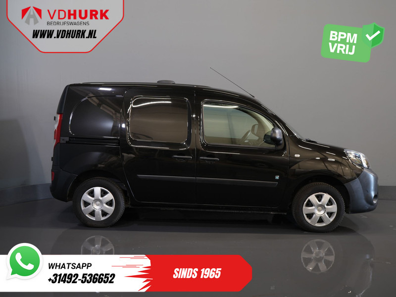 Malá dodávka, Elektrická dodávka Renault Kangoo Express Z.E. 33 kWh 160 km WLTP Navi/ PDC/ Cruise/ Airco: obrázek 11 Malá dodávka, Elektrická dodávka Renault Kangoo Express Z.E. 33 kWh 160 km WLTP Navi/ PDC/ Cruise/ Airco: obrázek 11