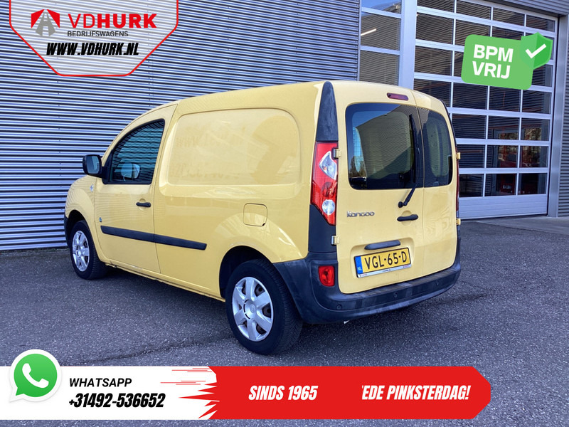 Renault Kangoo Express Z.E. EXPORT ONLY 33 kWh/ Accu Defect/ Eigen Accu!/ PDC/ Laadkabel/ APK 11-2025 - Malá dodávka, Elektrická dodávka: obrázek 2 Renault Kangoo Express Z.E. EXPORT ONLY 33 kWh/ Accu Defect/ Eigen Accu!/ PDC/ Laadkabel/ APK 11-2025 - Malá dodávka, Elektrická dodávka: obrázek 2