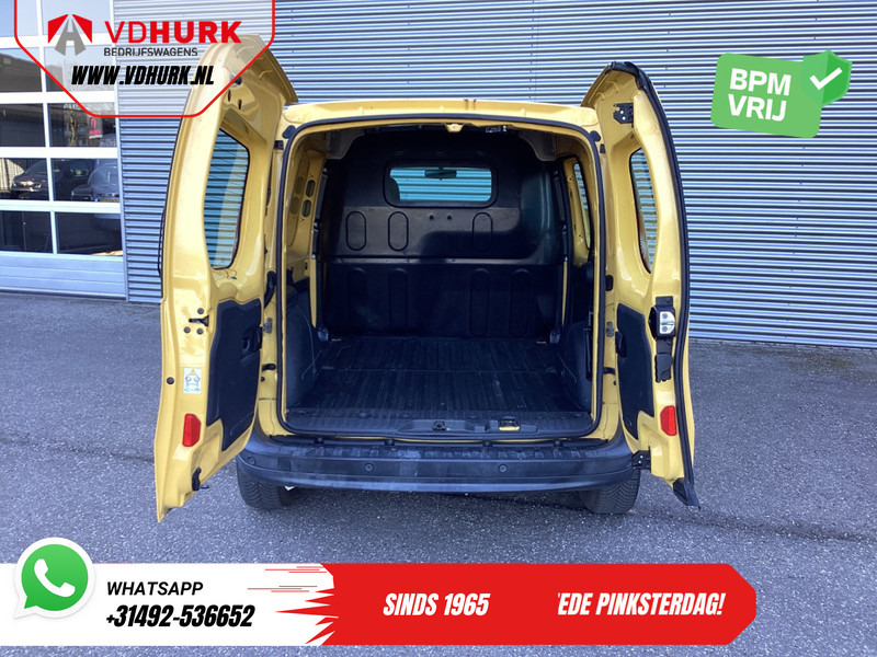 Renault Kangoo Express Z.E. EXPORT ONLY 33 kWh/ Accu Defect/ Eigen Accu!/ PDC/ Laadkabel/ APK 11-2025 - Malá dodávka, Elektrická dodávka: obrázek 5 Renault Kangoo Express Z.E. EXPORT ONLY 33 kWh/ Accu Defect/ Eigen Accu!/ PDC/ Laadkabel/ APK 11-2025 - Malá dodávka, Elektrická dodávka: obrázek 5