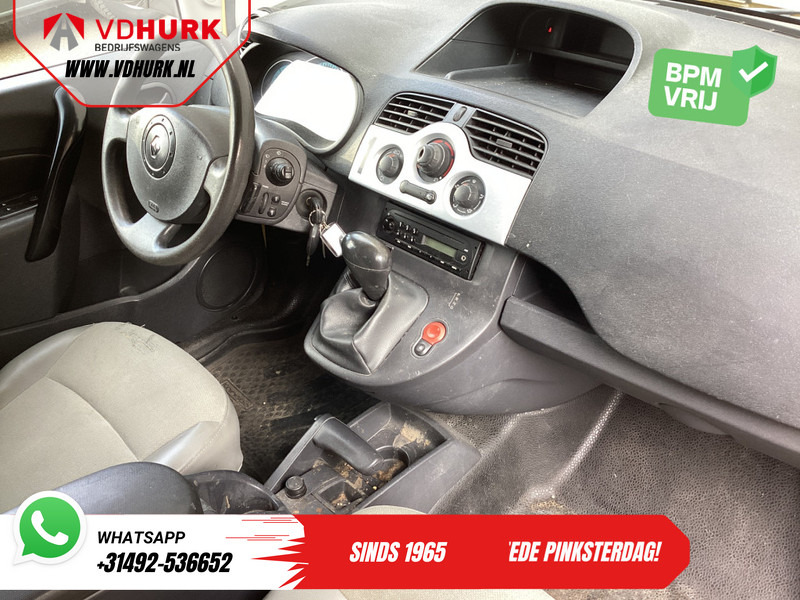 Renault Kangoo Express Z.E. EXPORT ONLY 33 kWh/ Eigen Accu!/ PDC/ Laadkabel/ APK 11-2025 - Malá dodávka, Elektrická dodávka: obrázek 3 Renault Kangoo Express Z.E. EXPORT ONLY 33 kWh/ Eigen Accu!/ PDC/ Laadkabel/ APK 11-2025 - Malá dodávka, Elektrická dodávka: obrázek 3