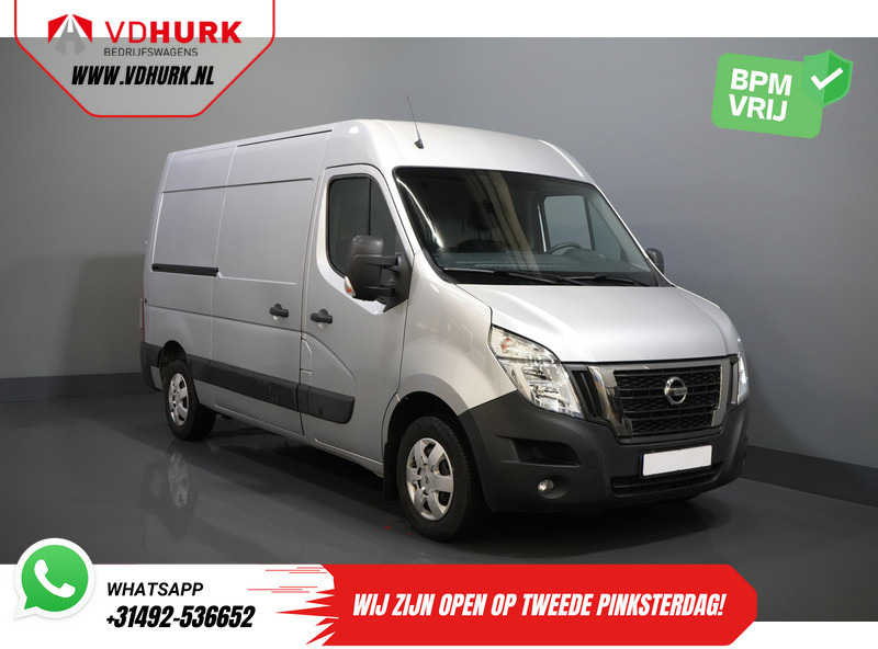 Renault Master (Nissan NV400) 35 2.3 dCi 136 pk L2H2 2x Schuifdeur/ Climate/ Navi/ Cruise/ Camera/ PDC/ Trekhaak - Furgon: obrázek 1 Renault Master (Nissan NV400) 35 2.3 dCi 136 pk L2H2 2x Schuifdeur/ Climate/ Navi/ Cruise/ Camera/ PDC/ Trekhaak - Furgon: obrázek 1