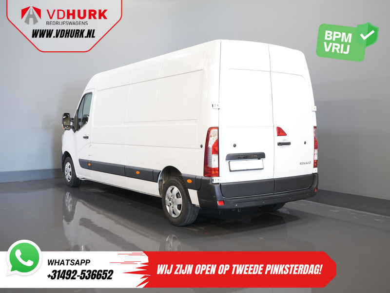 Renault Master T35 2.3 dCi 180 pk L3H2 2.5t Trekverm./ Carplay/ Navi/ Cruise/ Camera/ PDC - Furgon: obrázek 2 Renault Master T35 2.3 dCi 180 pk L3H2 2.5t Trekverm./ Carplay/ Navi/ Cruise/ Camera/ PDC - Furgon: obrázek 2