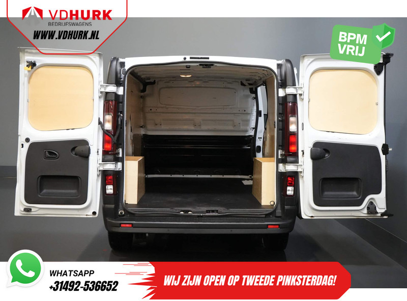 Renault Trafic 2.0 dCi 120 pk L2 3 Pers./ Keyless/ Airco/ PDC - Malá dodávka: obrázek 5 Renault Trafic 2.0 dCi 120 pk L2 3 Pers./ Keyless/ Airco/ PDC - Malá dodávka: obrázek 5